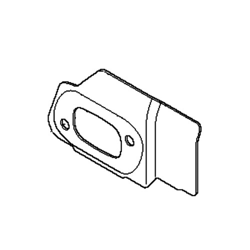 HUSQVARNA Heat Deflector 522938701 Image 1