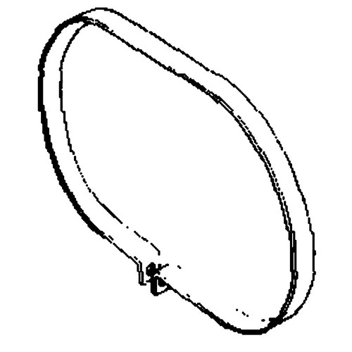 KOHLER A-236942-S - STRAP (Authentic OEM Part)