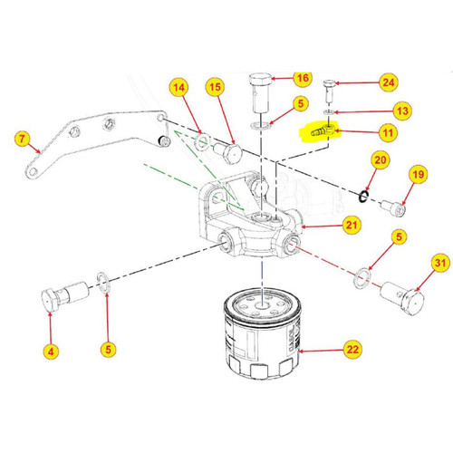 KOHLER ED0072701080-S - BANJO D.6-image3