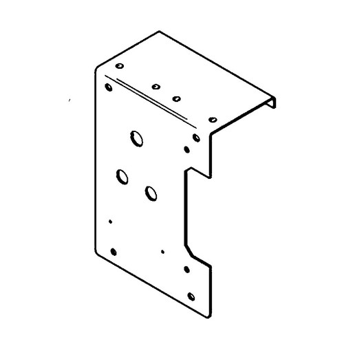 KOHLER 66 378 02-S - PANEL; CONTROL (FACE PLATE) (Authentic OEM Part)