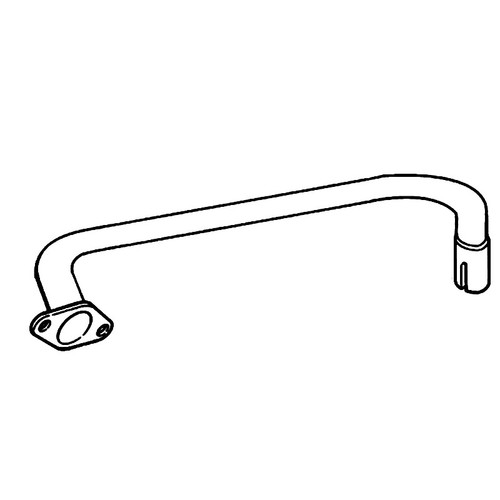 KOHLER 24 164 20-S - MANIFOLD; EXHAUST (Authentic OEM Part)