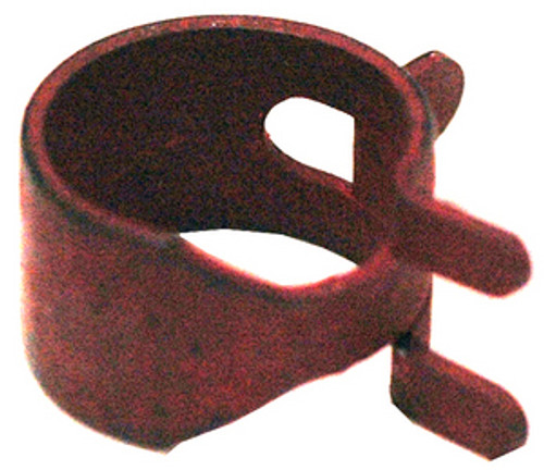 CLAMP HOSE 1/4In. LINE (RED) - (UNIVERSAL) - 5905