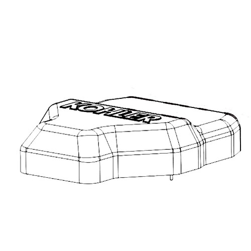 KOHLER 66 162 04-S - SCREEN; HEAVY DUTY GRASS (Authentic OEM Part)