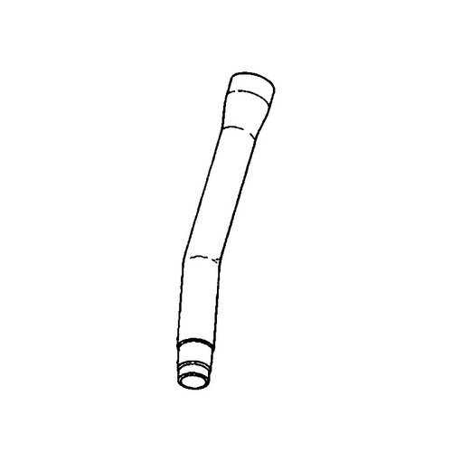 KOHLER 234395-S - TUBE (Authentic OEM Part)