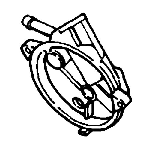 KOHLER 52 081 05-S - HOUSING; CHOKE (Authentic OEM Part)