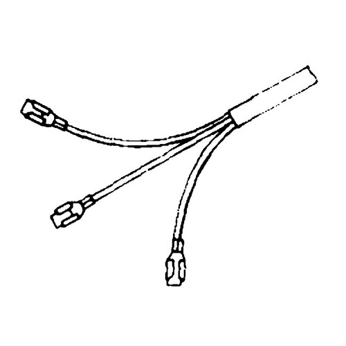 KOHLER 47 176 08-S - HARNESS (Authentic OEM Part)