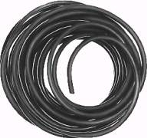 LINE FUEL 1/4In. PVC 50' (BLACK) - (UNIVERSAL) - 1351