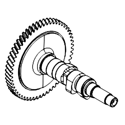 KOHLER 66 012 06-S - KIT; CAMSHAFT-EFI (Authentic OEM Part)