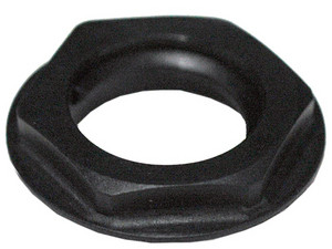 NUT PLASTIC FOR SWITCHES - (UNIVERSAL) - 9668