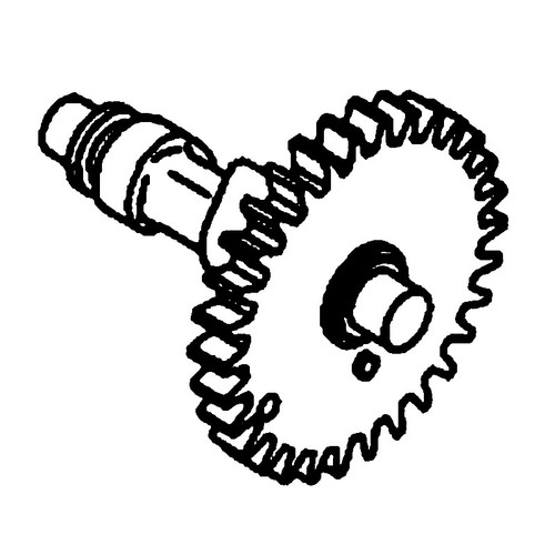 KOHLER 63 012 01-S - CAMSHAFT (Authentic OEM Part)