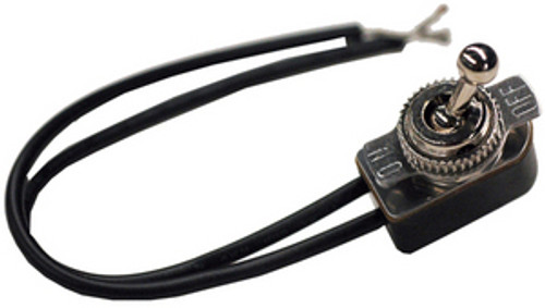 SWITCH TOGGLE W/WIRE LEADS - (UNIVERSAL) - 7020