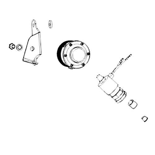 KOHLER 24 465 04-S - VAPORIZER ASSEMBLY; FUEL (Authentic OEM Part)
