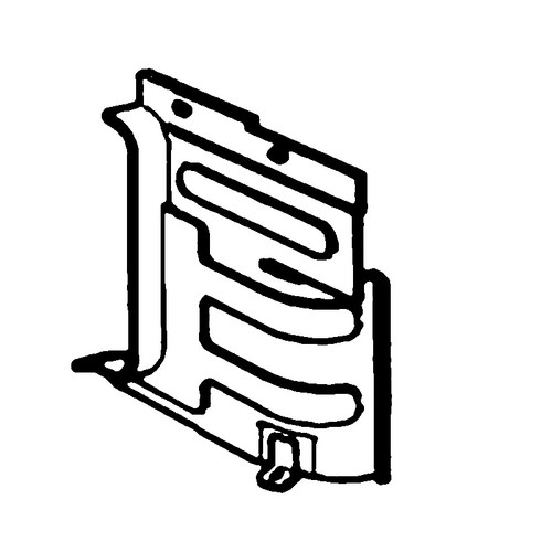 KOHLER ED0050660740-S - S PLATE (Authentic OEM Part)