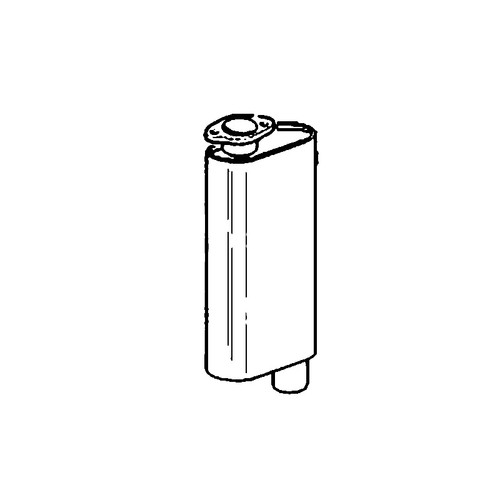 KOHLER ED0054610030-S - MUFFLER (Authentic OEM Part)