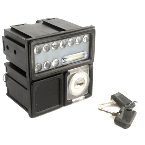 KOHLER ED0072455000-S - SP PART CONT PANEL EX 7245.453 (Authentic OEM Part)