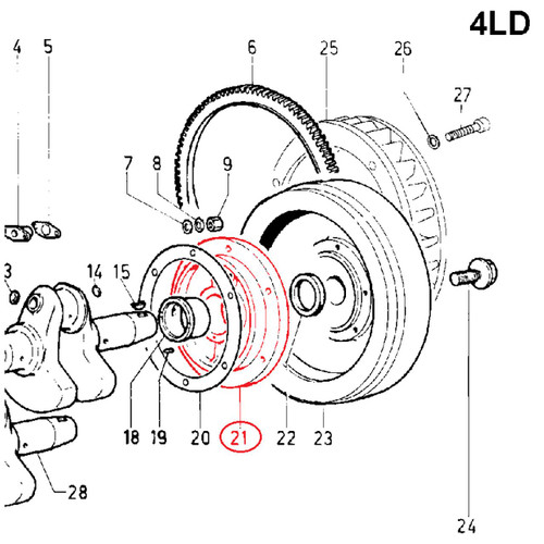 KOHLER ED0086750670-S - SUPPORT-image4