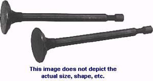 VALVE EXHAUST FOR BRIGGS & STRATTON - (BRIGGS & STRATTON) - 8049