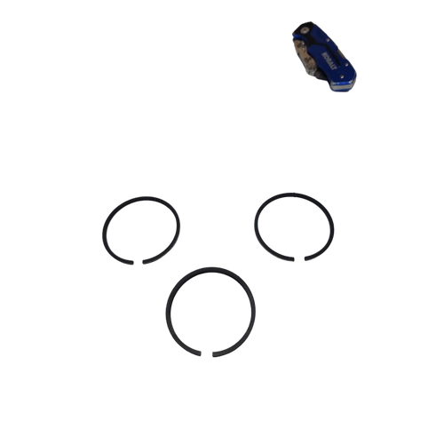 RING PISTON SET (STD) BRIGGS AND STRATTON - (BRIGGS & STRATTON) - 1453