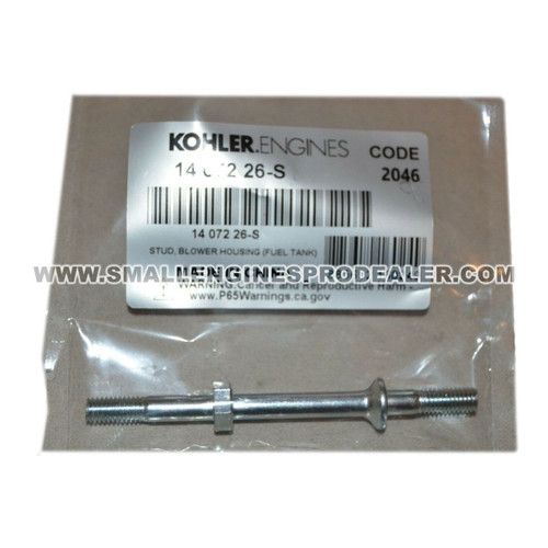 KOHLER 14 072 26-S - STUD, BLOWER HOUSING -image4