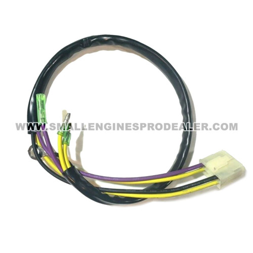 KOHLER 17 176 03-S - HARNESS, REGULATOR WIRING ASSY-image2