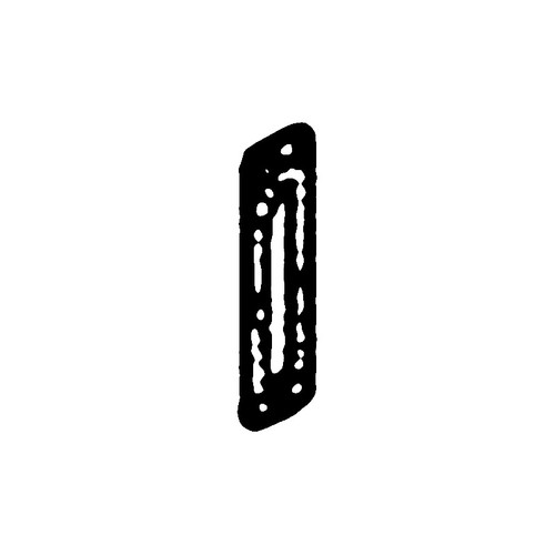 KOHLER ED0044311450-S - GUARNIZIONE/GASKET DVIC10 (Authentic OEM Part)