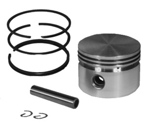 PISTON ASSEMBLY (STD) HONDA GX240 - (HONDA) - 11293 PISTON ASSEMBLY (STD) HONDA GX240 - (HONDA) - 11293