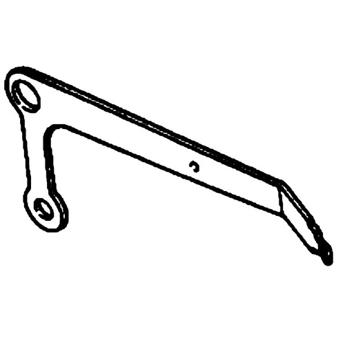 KOHLER 41 090 06-S - LEVER (Authentic OEM Part)