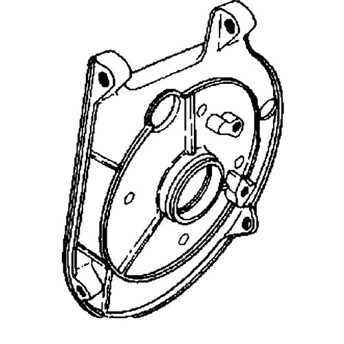 KOHLER 41 156 03-S - PLATE (Authentic OEM Part)