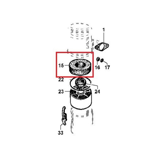 KOHLER ED0054961130-S - ELEMENT-image3