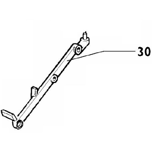 KOHLER ED00927R0140-S - TIE ROD-image5