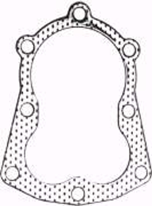 GASKET HEAD METAL TECUMSEH - (TECUMSEH) - 1491