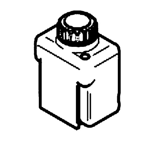 KOHLER 66 065 05-S - BOTTLE; OVERFLOW (Authentic OEM Part)