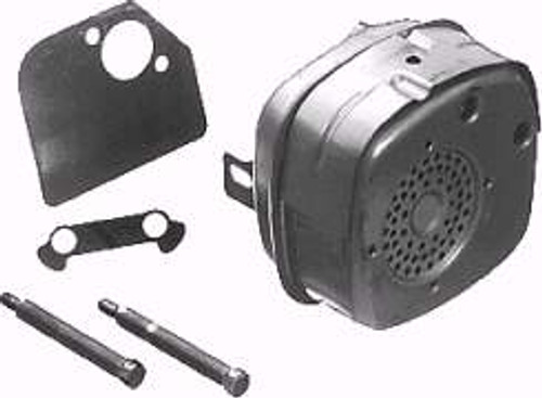 MUFFLER W/HARDWARE B&S - (BRIGGS & STRATTON) - 1283