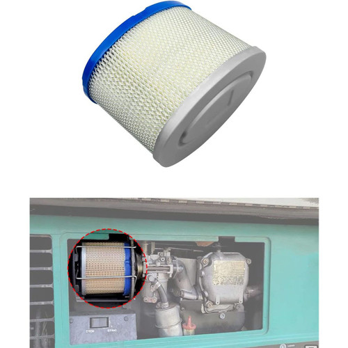 ONAN 140-2105 - ELEMENT AIR FILTER -IMAGE4 ONAN 140-2105 - ELEMENT AIR FILTER -IMAGE4