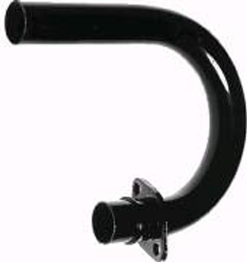 PIPE MUFFLER W/FLANGE SNAPPER - (SNAPPER) - 2289