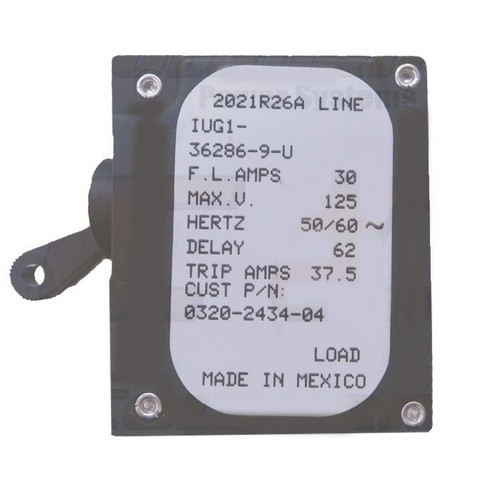 ONAN 320-2434-04 - CIRCUIT BREAKER -image1