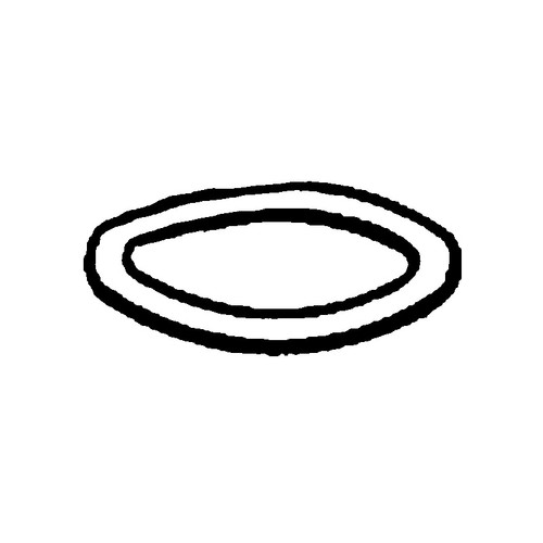 KOHLER ED0047307910-S - GASKET 1;00 (Authentic OEM Part)