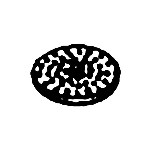 KOHLER ED0050900100-S - HOLED METAL SHEET (Authentic OEM Part)