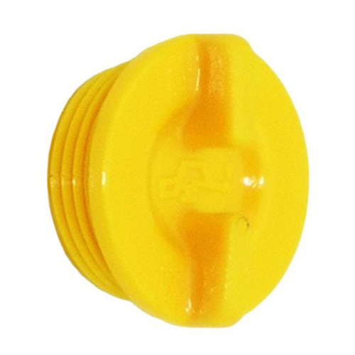 KOHLER ED0090321190-S - OIL REFILLING CAP YELLOW-image2