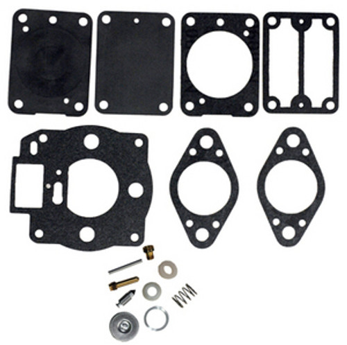 KIT OVERHAUL CARBURETOR - (BRIGGS & STRATTON) - 10938