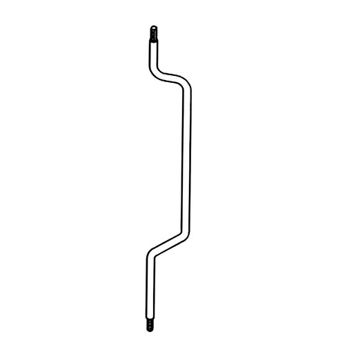 KOHLER 24 144 37-S - SHAFT;CONTROL (Authentic OEM Part)