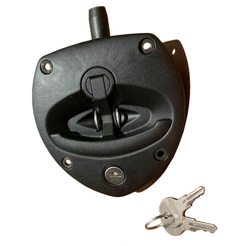 ONAN 406-0972-02 - LATCH (KEY 0406 0782) -image1