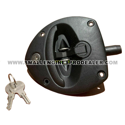 ONAN 406-0972-01 - LATCH (KEY 0406 0782-image2