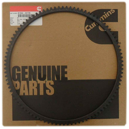 ONAN 104-0779 - RING GEAR ONAN/CUMMINS - Original OEM part