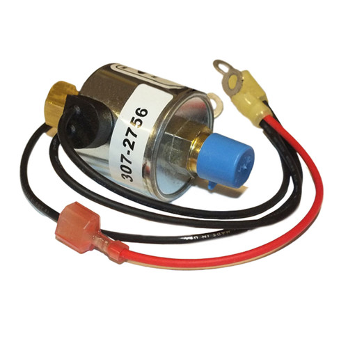 ONAN 307-2756 - SOLENOID & LEAD.