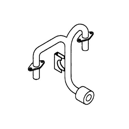 ONAN 542-7101 - NHC NHB ACCESSORY KIT ONAN/CUMMINS - Original OEM part