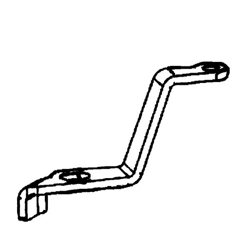 KOHLER ED0052013390-S - ACCELERATOR LEVER (Authentic OEM Part)