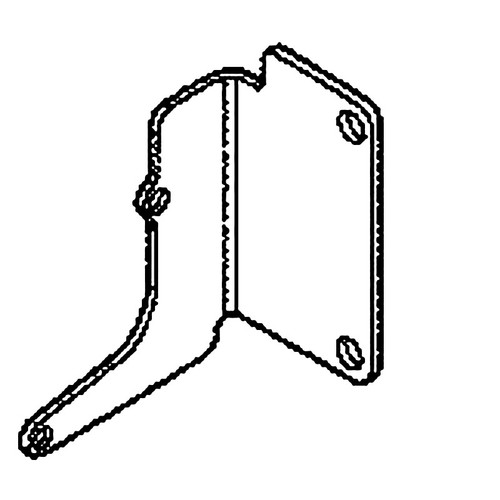 KOHLER 12 126 61-S - BRACKET; MUFFLER (Authentic OEM Part)