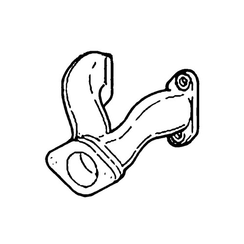 KOHLER ED0024851020-S - COLLETTORE/MANIFOLD (Authentic OEM Part)