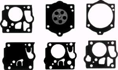 KIT CARBURETOR GASKET WALBRO - (WALBRO) - 4184